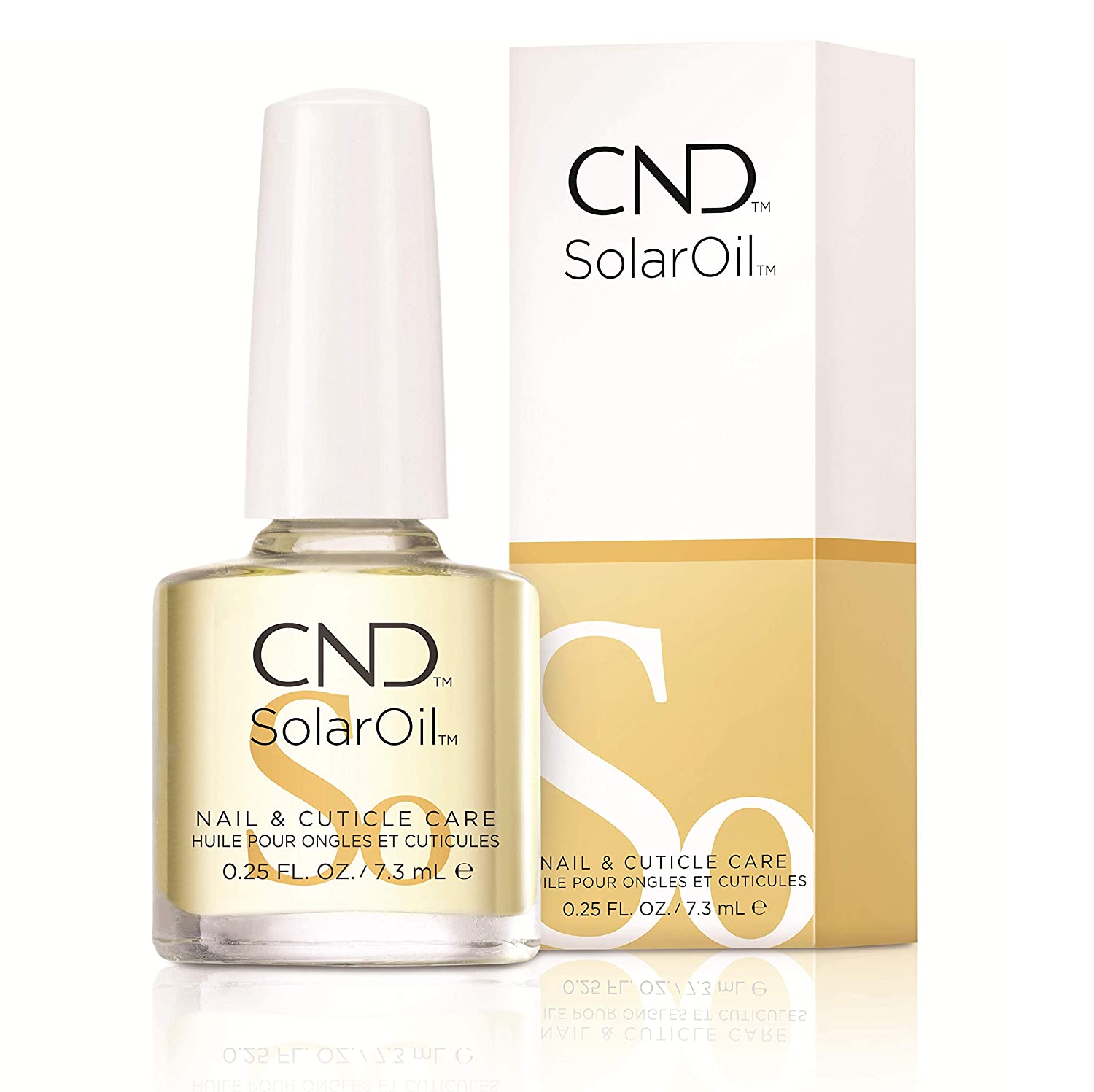 CND Essentials Nail & Cuticle Oil