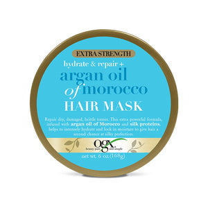 OGX Argan Morocco Hair Mask