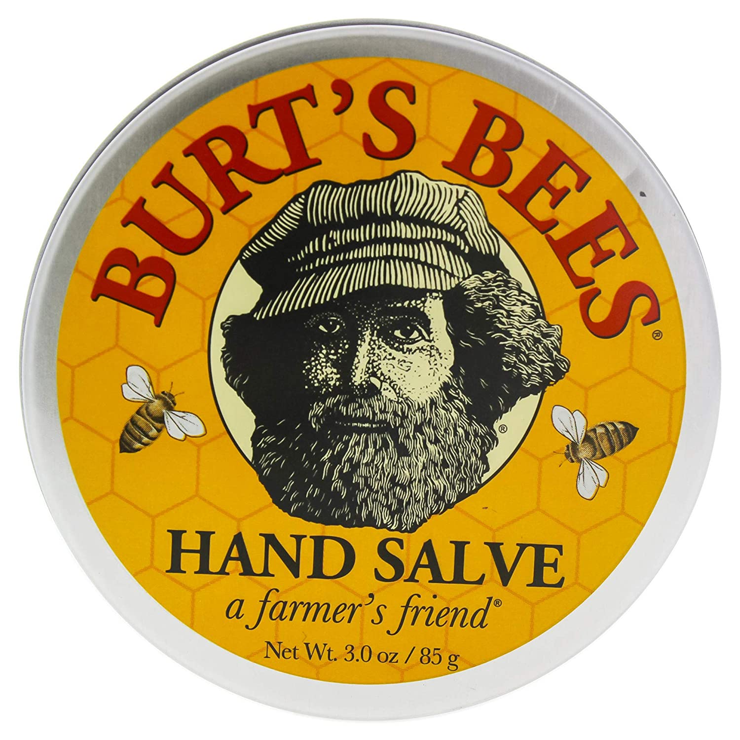 Burt's Bees Natural Hand Salve