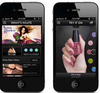 6 Top Beauty Apps