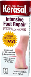 Kerasal Intensive Foot Repair